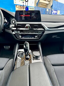 BMW 550D Mpaket 294kw / výměna - 8