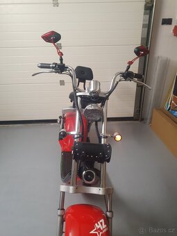 Elektrokoloběžka Chopper - 8