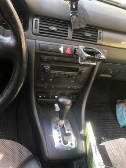 Audi A6c5. 2.5tdi Quattro - 8