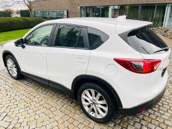 Mazda CX-5 2.0i 4x4 MANUÁL 1MAJITEL KAMERA VÝHŘEV KŮŽE - 8