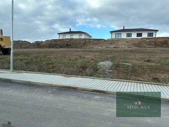 Prodej, Stavební pozemek, 754 m2, Hosín, České Budějovice - 8