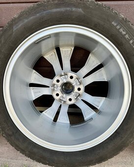 originální ALU kola VW stavanger 5x112 - 8