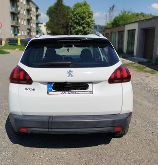 Prodám Peugeot 2008 diesel 1,5 BlueHDI - 8