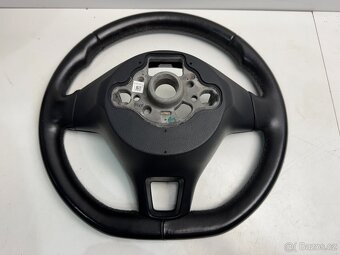 Volant + airbag VW Golf VII Passat B8 5G0419091DJ, 5G0880201 - 8