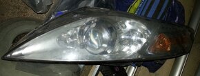Ford Mondeo MK4 servo, sahara, blinkr, mřížka, bixenon - 8