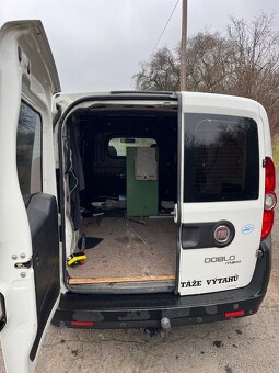 Fiat Doblo - 8