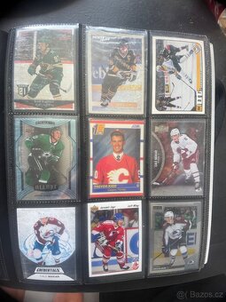 Nhl hokejove karty na prodej. - 8