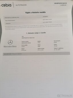 Mercedes Benz Vito 2011 Face lift - 8