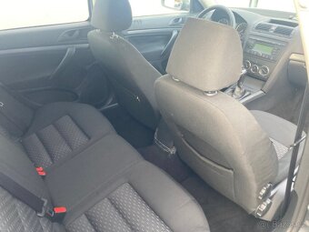 Škoda Octavia, 1,6 MPi, tažné, orig.autorádio, STK 12/2026 - 8