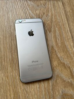 Apple iPhone 6 16GB NOVÁ BATERIE - 8