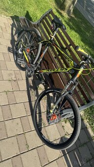 Prodám horské kolo Kellys Spider 30 28" - 8