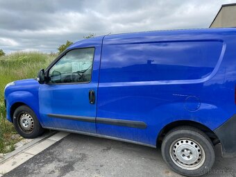 Fiat Doblo Cagro 1.3 JTD - 8