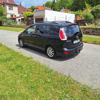 Mazda 5. 2,0 benzín s automatickou převodovkou. - 8