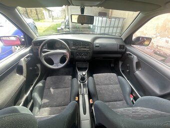 Volkswagen Golf 3 GTI 8v - NOVÁ STK - 8