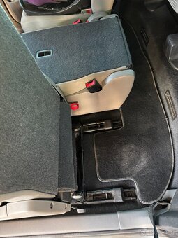 Seat Alhambra, 7 míst, nafta, 6-manual, 1.9, 85 kW - 8