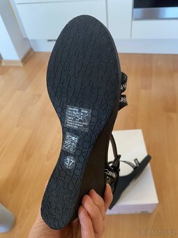 Dámské boty Calvin Klein - 8