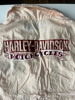 Harley Davidson oblečení - 8