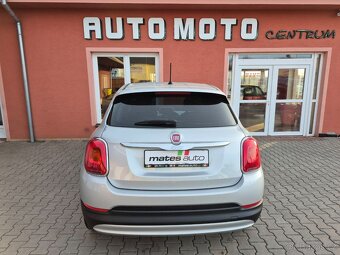 Fiat 500X 1.6 E-TORQ Popstar 81kW - 8