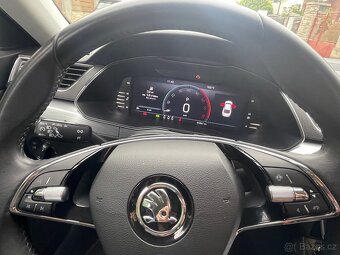 Skoda superb 2024 sedan - 8