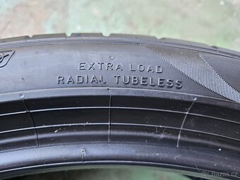Pár letních pneu Pirelli P-Zero PZ4 VOL 275/35 R22 XL - 8