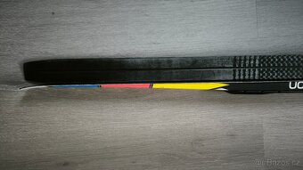 Běžky se šupinami Salomon 141, hůlky salomon - 8