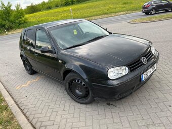 Prodám nebo vyměním golfika mk4 1.6 sr - 8