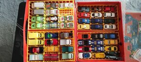 Matchbox autíčka - 8
