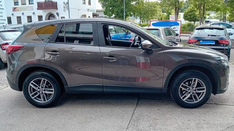 Mazda CX-5 2.0i 121kw SkyactivNaviXenoNEHAVAROVANEnelakované - 8