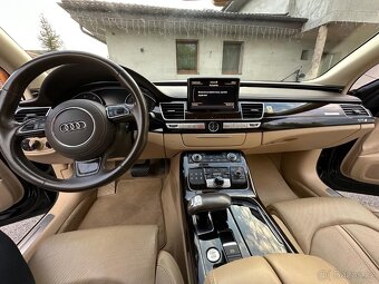 Audi A8 3.0 TDI quattro Tiptronic, r.v. 2016 - 8