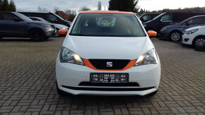 Seat Míí 1,0 Nová TK, Servisní knížka - 8