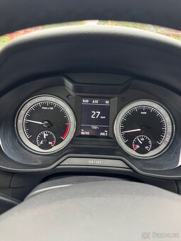 Škoda octavia 2.0TDI 110kw , DSG, soleil LED - 8