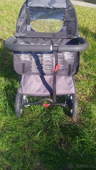 Kočárek BOB Revolution CE - 8