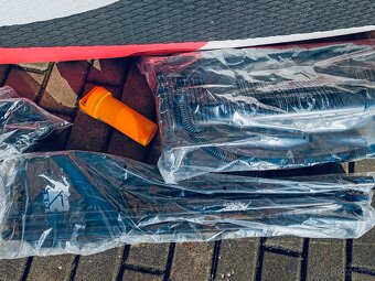 Paddleboard/surf/iSUP 305cm na 130kg - 8