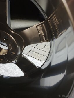 Orig. ALU kola AUDI r18 - 8