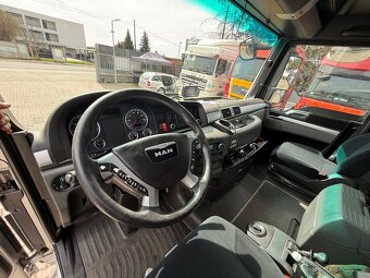 6x MAN TGX 18.480 mega automat 2015 - 8