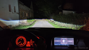 BMW 530xd E60, 170kW, 2006, 429tkm, nové BiLed, automat, TOP - 8