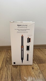 Dyson airwrap complete long - 8