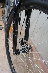 Prodám trekové kolo FELT QX 90 EQ , vel. 52cm - 8