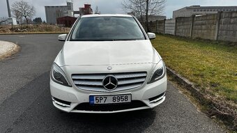 MERCEDES-BENZ B 180 CDI - 8
