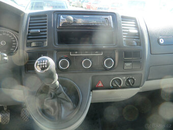 Volkswagen Transporter, 2.0TDi 4 MOTION LONG NOVÁ STK - 8