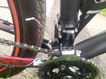 Zaskar GT duralový rám 28" kola. - 8