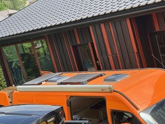 Renault Master dCi150 obytný vůz – 6 míst jízda i spaní - 8
