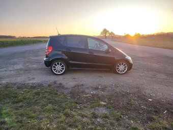 Mercedes A 200 CDI AMG 141 koní - 8