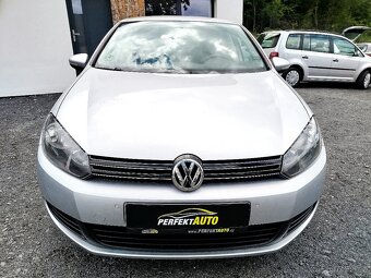 VW GOLF 1.6 TDi 77kW, r.v. 7/2010, najeto 181.144km. - 8