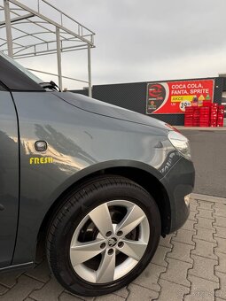 Skoda Roomster FACELIFT 1.2 TSI PO ROZVODECH - 8