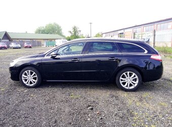 Peugeot 508, 2.0HDi 100kW 2013 - 8