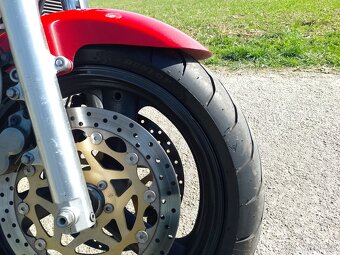 Yamaha XJR 1200 - 8
