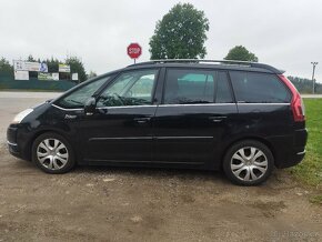 Citroen C4 Picasso 2.0 HDi 7.míst Automat nová cena - 8