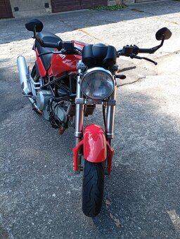 Ducati monster 750 - 8