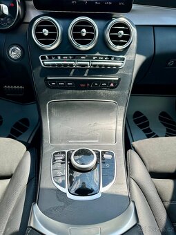 Mercedes C220d T AMG w205 2020 9G 190tkm - 8